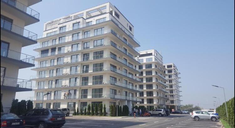 Loft Holiday Mamaia Exterior foto